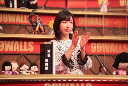 「99人の壁」下野紘のナレーションで「アニソン知識王」放送！ 洲崎綾＆尾崎由香も参戦 画像