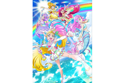 「トロピカル～ジュ！プリキュア」ファイルーズあい、日高里菜らキャスト発表！ 声優陣も喜び「トロピカってもらえるように頑張ります！」 画像