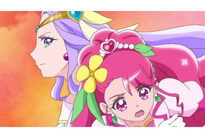 「ヒーリングっど プリキュア」思い悩むのどか 彼女の本当の気持ちは… 42話先行カット 画像