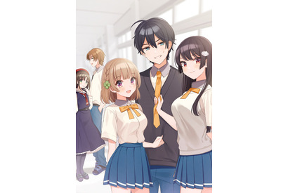 「幼なじみが絶対に負けないラブコメ」2021年4月放送開始！ 幼なじみヒロインのリベンジを描く 画像