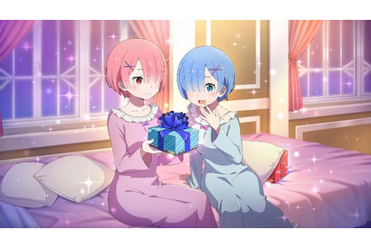 「リゼロス」尊過ぎる“ラムレム姉妹”の魅力とは…名シーンを振り返る【生誕祭企画】 画像