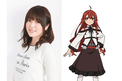 「無職転生」加隈亜衣が凶暴美少女役に！「エリスは…本気でやう゛ぁい！」 画像