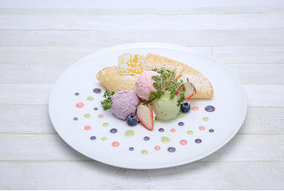 「ヒプノシスマイク」コラボカフェ開催！ 大阪、名古屋など各ディビジョン限定のご当地メニューを用意 画像