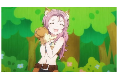 TVアニメ『バトルガール ハイスクール』第9話あらすじと先行カットが到着！ 画像