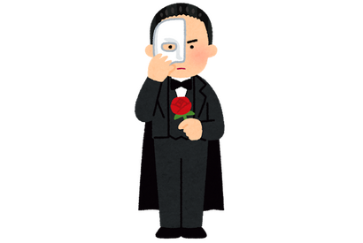 仮面キャラといえば？ アンケート〆切は2月12日 画像