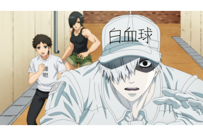 「はたらく細胞!!」乳酸菌が迷子に…そこへ新たなウイルスが襲来!? 第5話先行カット 画像