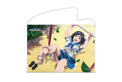 「ストライク・ザ・ブラッドIV」雪菜、浅葱、結瞳のセクシーショットをいつでも堪能♪ グッズ登場 画像