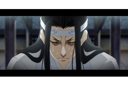 「魔道祖師」魏無羨と藍忘機は“夜間外出禁止”の掟を破り… 第5話先行カット 画像