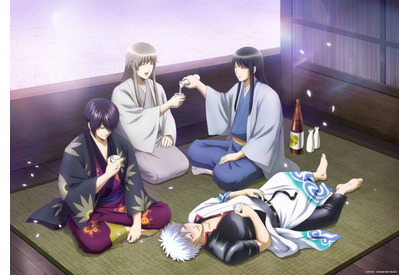 「銀魂 THE FINAL」動員100万人突破＆最後の入場特典を公開！緊急特番では銀さんの年齢が明らかに!? 画像