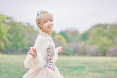 山崎はるか、ミニアルバムが4月21日に発売決定 画像
