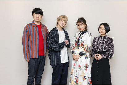 三森すずこ×佐久間大介（Snow Man）、大ヒット中国アニメ映画「白蛇：縁起」でW主演！21年夏、吹替版公開 画像