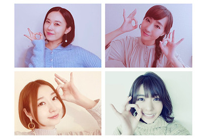スフィア、約1年3か月ぶりに新曲リリース！メンバーも喜びの声「この曲で心を繋ぎ、あなたのそばにいられますように！」 画像