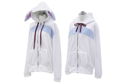 「FGO バビロニア」フォウくんになれちゃう!? ふわもこなパーカーが“100着”限定で登場 画像