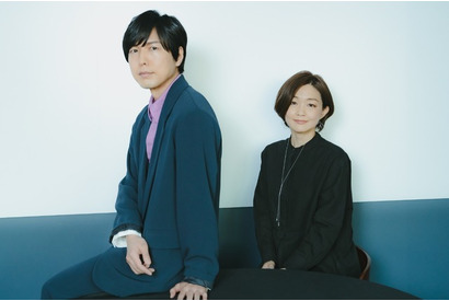神谷浩史＆斎藤千和、“新たな音声メディア”で魅せる声優としてのこだわり「＜物語＞シリーズ×Audible」【インタビュー】 画像