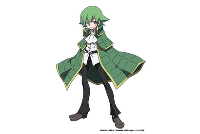 「SHAMAN KING」リゼルグ役は沢海陽子が続投!「ドキドキが今、蘇ります! 初心にかえって頑張ります」 画像