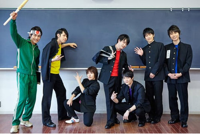 上村祐翔、 梅原裕一郎らが出演する人気番組『声優男子ですが・・・？』のイベントが開催決定！ 画像