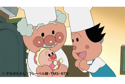 アンパンマン誕生の秘密が分かる!? 「アンパンマン」アニメ公式YouTubeチャンネルが開設！ 画像