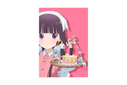 TVアニメ『ブレンド・S』 第2弾PV&オープニング主題歌情報公開！　9/29には先行上映会も！ 画像
