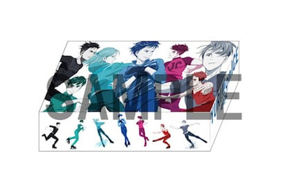 「ユーリ!!! on ICE 4DX」上映初日に豊永利行登壇の舞台挨拶が決定! vol.替わり来場者特典の内容も明らかに! 画像
