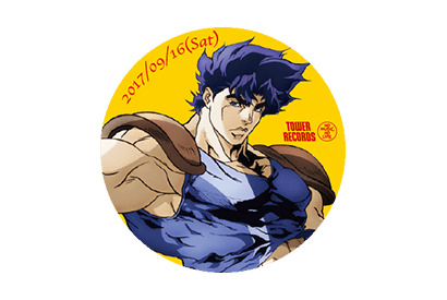TVアニメ「ジョジョの奇妙な冒険」タワーレコード渋谷店にて３DAYSスペシャルトークイベント開催ィィイ!!! 画像