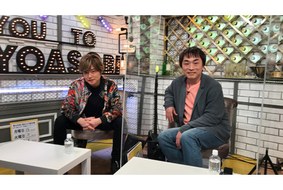 関智一＆森久保祥太郎、真剣に“大人の性教育”でお勉強！「お芝居に通じるものもありますね」 「声優と夜あそび」 画像