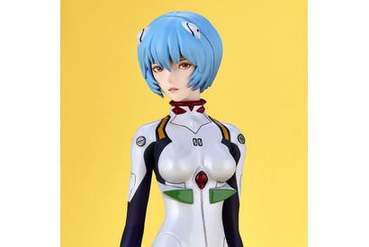 レイ、アスカ、マリがこれまでにない“リアルさ”でフィギュア化！「エヴァンゲリオン×海洋堂×林浩己」 画像