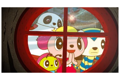 「ラララ ララちゃん」シーズン3が10/6からCSこども・アニメ専用チャンネル「キッズステーション」で放送開始！ 画像