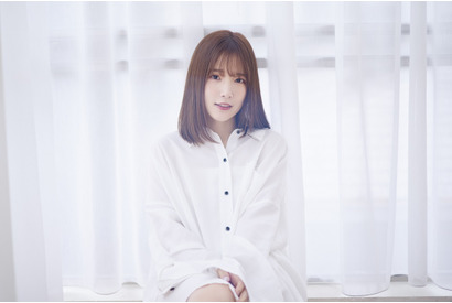 内田真礼、12thシングル「ストロボメモリー」MV short ver.＆新アーティストビジュアル公開 画像