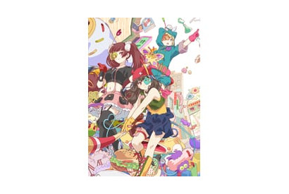 TVアニメ『URAHARA』PV＆放送、配信情報が明らかに！ 画像