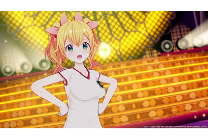 「ラピスリライツ」最新ゲーム映像が公開！各ユニットが練習着姿でキュートなパフォーマンスを披露 画像