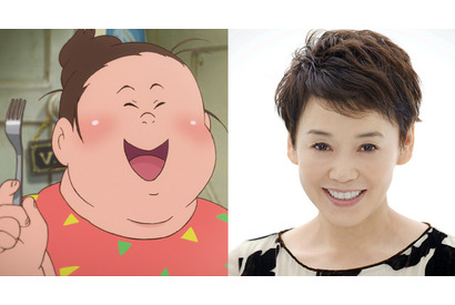 大竹しのぶ、明石家さんまプロデュース「漁港の肉子ちゃん」に出演決定！「みんなにきちんと幸せを届けられるよう」 画像