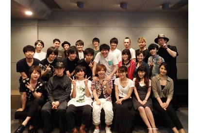 ついに明日から順次放送! TVアニメ『チア男子!!』最終回アフレコ集合写真&コメントが到着!! 画像