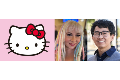 「ハローキティ」初ハリウッド映画は“実写＆アニメ”のハイブリッド作品に！監督2名も発表 画像