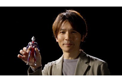 V6長野博、25年ぶりに「ウルトラマンティガ」に再会！ 感動のWeb動画公開　当時を振り返るインタビューも　 画像