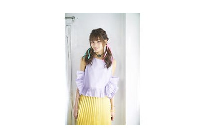 人気声優、渡部優衣のバラエティーの富んだヴィヴィッドなセカンドアルバム「vivid station」の詳細を発表！ 画像