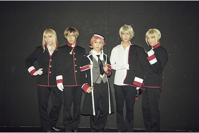 アニメ版キャストが舞台でも同役を務める新たな試み！「王室教師ハイネ-THE MUSICAL-」ゲネプロ＆囲み取材レポート 画像