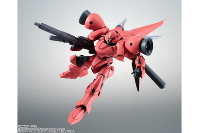 「ガンダム0083 STARDUST MEMORY」幻のガンダム試作4号機を偽装――　ガーベラ・テトラ、“ROBOT魂”で立体化！ 画像