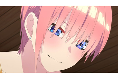 「五等分の花嫁∬」“風太郎を取られたくない”…一花は行動に出る!第10話先行カット 画像