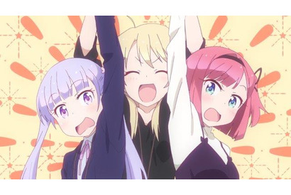 TVアニメ『NEW GAME!! 』第10話あらすじ＆先行場面カットが到着！ スイーツパラダイスとのコラボ＆オンリーショップ＆ ミュージアムの開催決定！ 画像