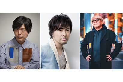 神谷浩史・吉野裕行・水島精二が「ガンダム」を語る特別生配信番組が実施決定「俺が、俺たちがガンダムだ！」 画像