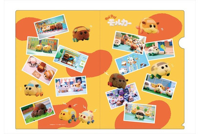 「PUI PUI モルカー」日常使いしたい！ 可愛いモルカーたちをデザインした文房具が登場 画像