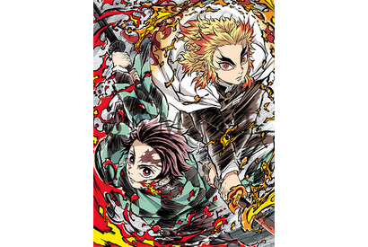 「鬼滅の刃」無限列車編、BD&DVDが2021年6月発売決定 自宅で炭治郎や煉獄さんの勇姿を…! 画像