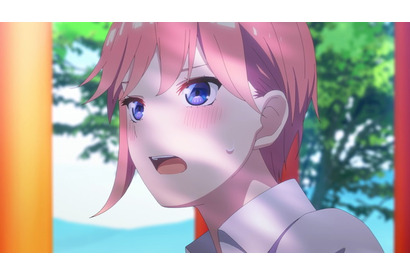 「五等分の花嫁∬」修学旅行! 風太郎と2人きりになりたい五つ子だが… 第11話先行カット 画像