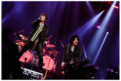 GRANRODEO、G12 ROCK☆SHOW 道化達ノ宴”武道館公演2daysで 17,000人動員！ 画像