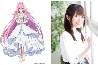 『精霊幻想記』アニメ化記念インタビュー～アイシア役・桑原由気～「台詞にハートマークが付いているところがいくつかあって全力でやってみたのですが……」 画像