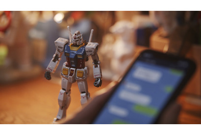「ガンプラ」バトルをCG×実写で表現! 本広克行総監督作「ガンダムビルドリアル」が3月29日より配信 画像