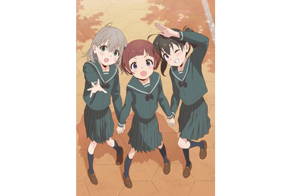 「ヤマノススメ」TVアニメ新作「Next Summit」制作決定 井口裕香&阿澄佳奈がコメント 画像