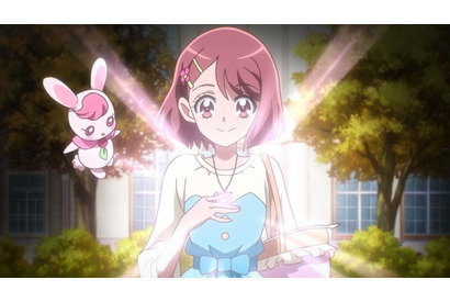 「映画ヒーリングっど プリキュア」本編冒頭映像が公開　キラキラの“ゆめアール”空間にワクワクが止まらない！ 画像