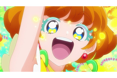 「トロピカル～ジュ！プリキュア」3人目のプリキュアはパパイア！ 4話先行カット 画像
