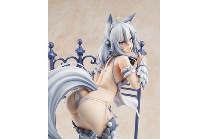 「回復術士のやり直し」“強くなるためなら…何でもする”セツナがセクシーに立体化！ 画像